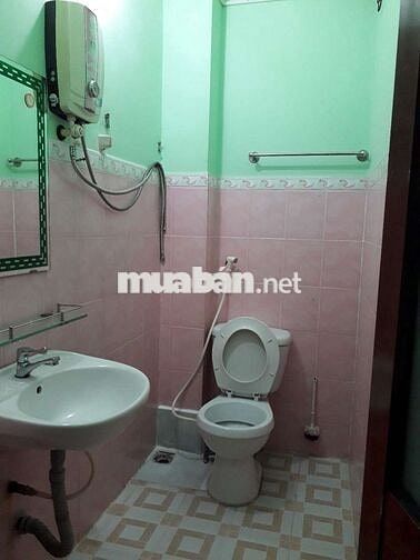 Chính chủ cho thuê nhà 4 tầng 24m2 hẻm 4,5m đường Nguyễn Thiện Thuật