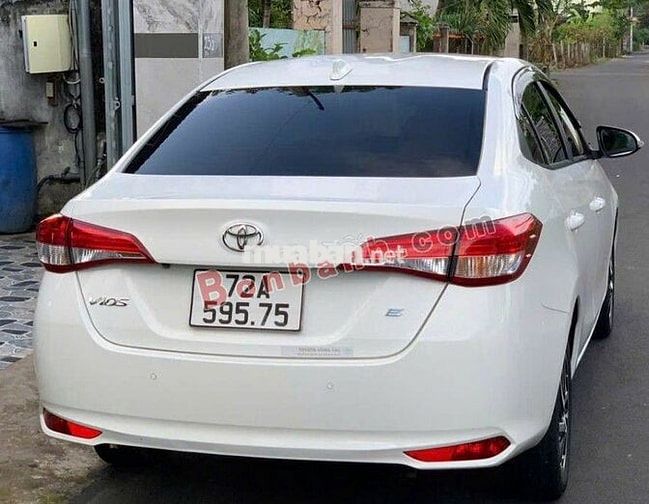 Toyota Vios 2022 xe đẹp zin không lỗi