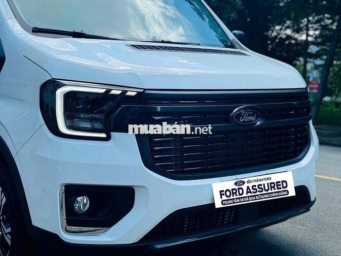 Ford Transit 2025 Trend - 3000 km