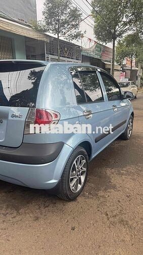 Hyundai Getz 2009 1.1 MT - 91000 km