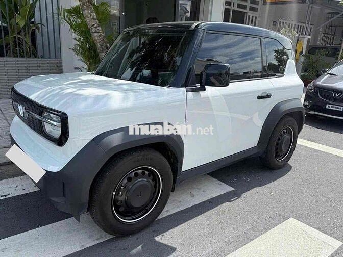 VinFast VF3 2024 Thuê pin - 8000 km