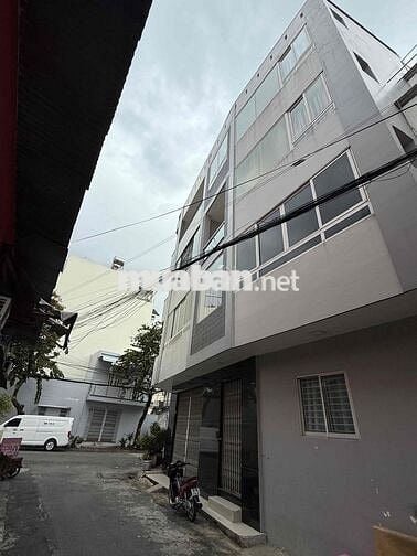 MẶT TIỀN - LÔ GÓC 2 MT 4 TẦNG - TÂN PHÚ - LÊ THIỆT - 56M2 - CỰC HIẾM
