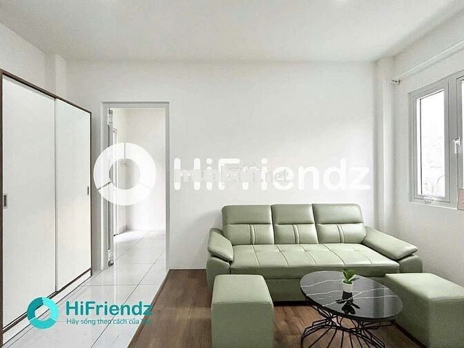 Chung cư 1 Phòng Ngủ 40m2 có đầy đủ nội thất ngay Bình Thới Quận 11