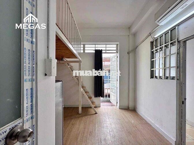 Cho Thuê Duplex Full Nội Thất ở Được 2-3 Bạn Thuận Tiện Đến ĐH Kinh Tế