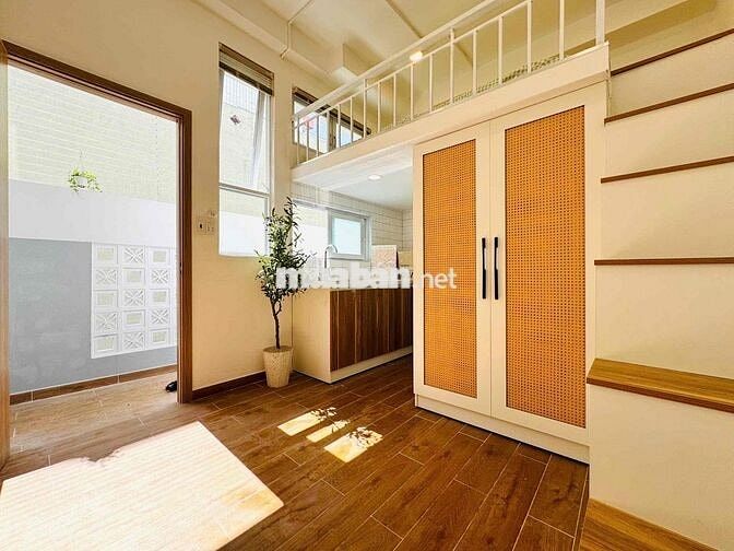 Khai Trương Duplex Ngay Đại Học Gia Định,IUH