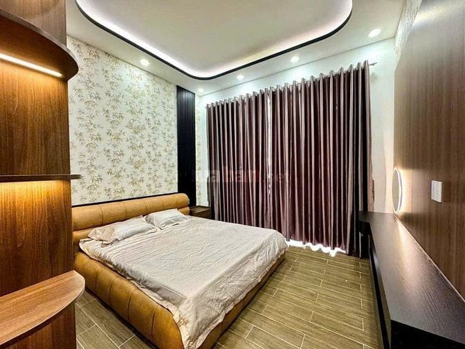CHDV thu nhập 30 tr, đường 10 m Thị trấn Nhà bè. Hon 7 tỷ.