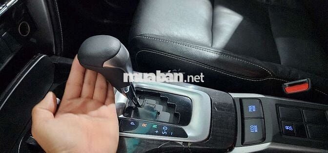 TOYOTA FORTUNER 2021 2.4AT 4x2 DẦU.