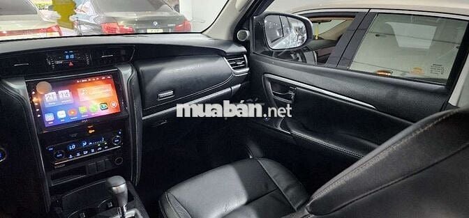 TOYOTA FORTUNER 2021 2.4AT 4x2 DẦU.