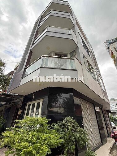 MẶT TIỀN - LÔ GÓC 2 MT 4 TẦNG - TÂN PHÚ - LÊ THIỆT - 56M2 - CỰC HIẾM