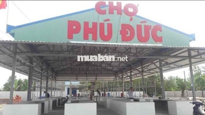 Nền đất tỉnh lộ 909 Xã Long Hồ