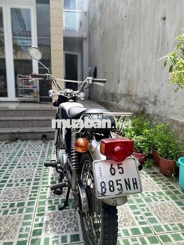 Cần bán Honda 67 dáng Cl 50 zin