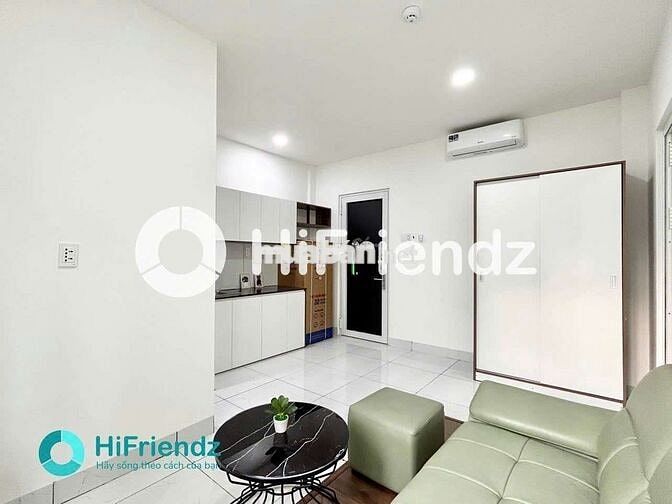 Chung cư 1 Phòng Ngủ 40m2 có đầy đủ nội thất ngay Bình Thới Quận 11