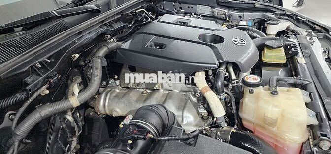 TOYOTA FORTUNER 2021 2.4AT 4x2 DẦU.