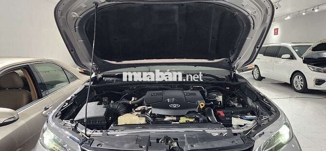 TOYOTA FORTUNER 2021 2.4AT 4x2 DẦU.