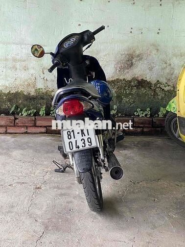 Dư dùng bán xe nhật giấy tờ đầy đủ Suzuki Smash