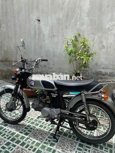 Cần bán Honda 67 dáng Cl 50 zin
