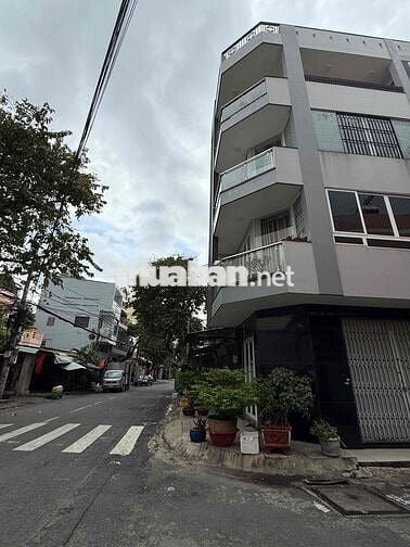 MẶT TIỀN - LÔ GÓC 2 MT 4 TẦNG - TÂN PHÚ - LÊ THIỆT - 56M2 - CỰC HIẾM