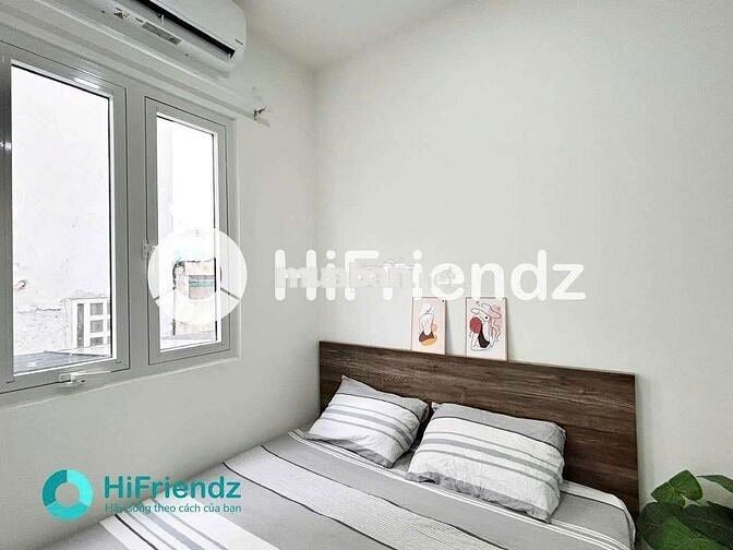 Chung cư 1 Phòng Ngủ 40m2 có đầy đủ nội thất ngay Bình Thới Quận 11