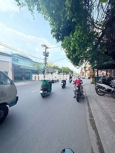 Mặt Tiền Phan Huy Ích 5mX25m Giá Chỉ 37 Triệu Ngay Chung Cư Phúc Yên.