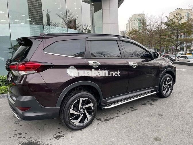 Toyota Rush 2020 S 1.5 AT - BH chính hãng