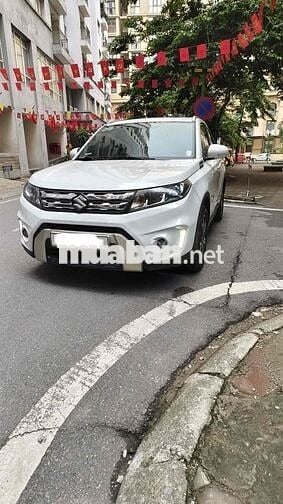 Suzuki Vitara 2017 1.6 AT - 110000 km nhập khẩu