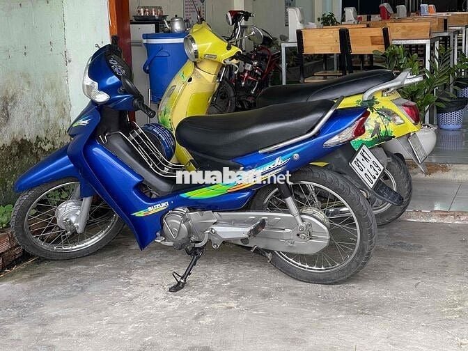 Dư dùng bán xe nhật giấy tờ đầy đủ Suzuki Smash