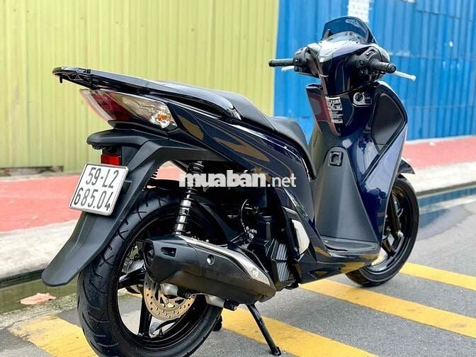 SHVN 150 mẫu 2019 xanh đen 9chủ ít đi zin100% mới