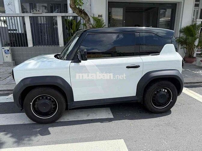 VinFast VF3 2024 Thuê pin - 8000 km