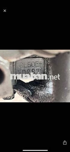 Cần bán Honda 67 dáng Cl 50 zin