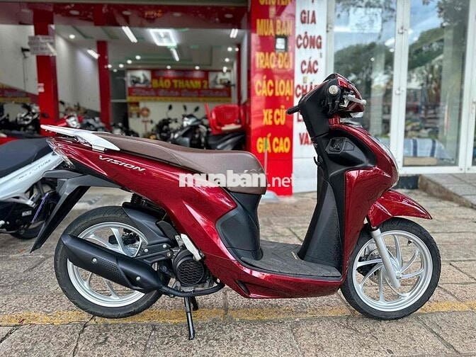 Bán Vision Smartkey 2023 Nguyên Zin Chính Chủ