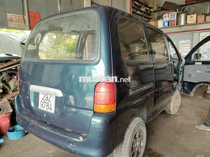 Xe 7 chỗ Daihatsu Citivan