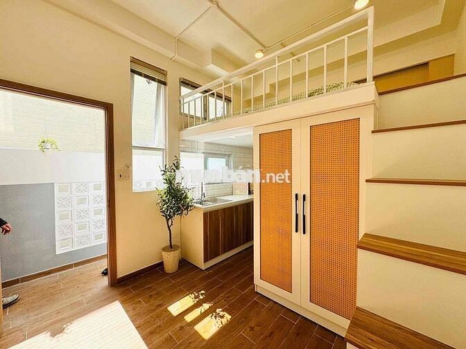 Khai Trương Duplex Ngay Đại Học Gia Định,IUH