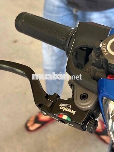 Đúng đời ZX có lên tí đồ chơi.