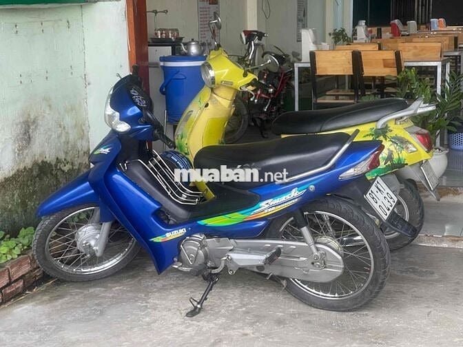 Dư dùng bán xe nhật giấy tờ đầy đủ Suzuki Smash