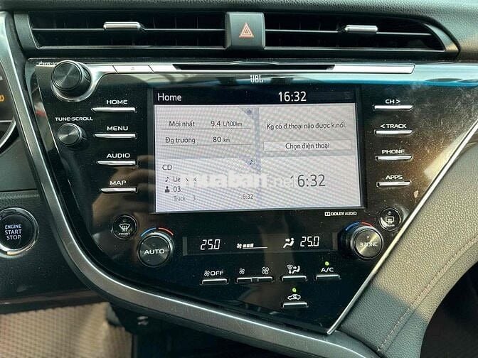 Toyota Camry 2020 2.5Q - BH chính hãng