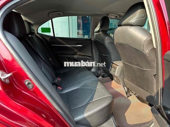 Toyota Camry 2020 2.5Q - BH chính hãng