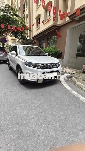 Suzuki Vitara 2017 1.6 AT - 110000 km nhập khẩu