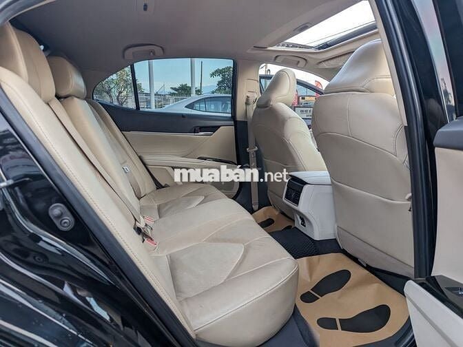 Bán Camry 2.5Q 2021- 1 chủ, biển VIP xe giữ kĩ