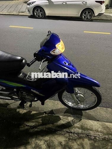 Dư dùng bán xe nhật giấy tờ đầy đủ Suzuki Smash