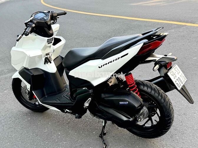VARIO 160 ABS 4Val mẫu 2023 bản 2 đĩa xe nhập INDO