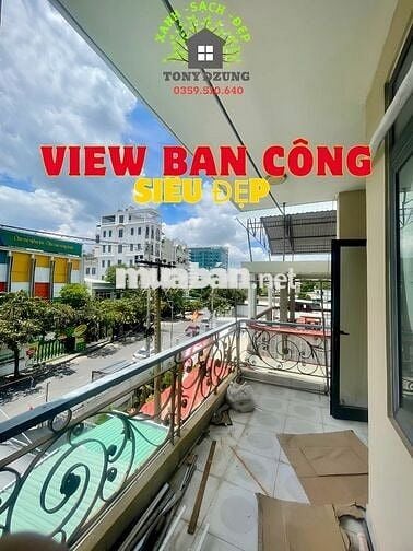 🆘NEW MINIDEPLEX RỘNG - VIEW BAN CÔNG & CỬA SỔ RỘNG - BAO CHI PHÍ