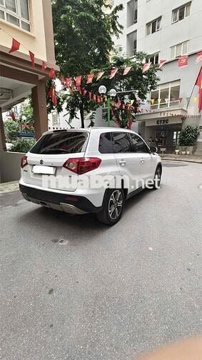 Suzuki Vitara 2017 1.6 AT - 110000 km nhập khẩu