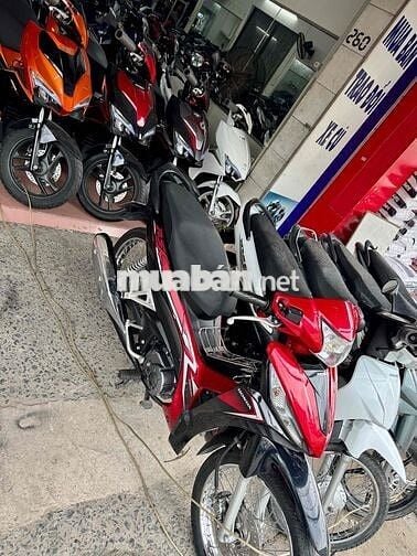 ❎❎ Wave RSX Fi đỏ đen cuối 2019 xe đẹp chính chủ