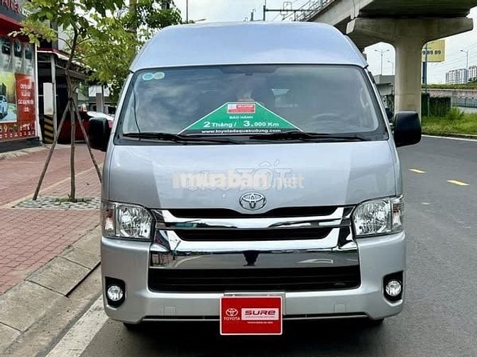 Bán xe Toyota Hiace 2***0 km