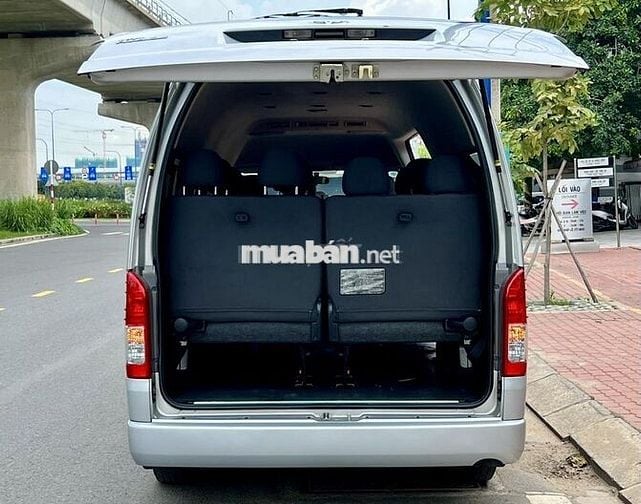 Bán xe Toyota Hiace 2***0 km