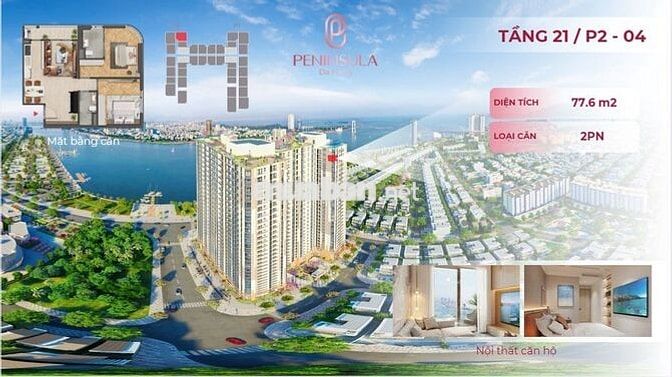 TIN ĐƯỢC KHÔNG TỪ 3TỶ6 SỞ HỮU CĂN GÓC 2PN RỘNG 78m2, GIÁ GỐC TỪ CĐT