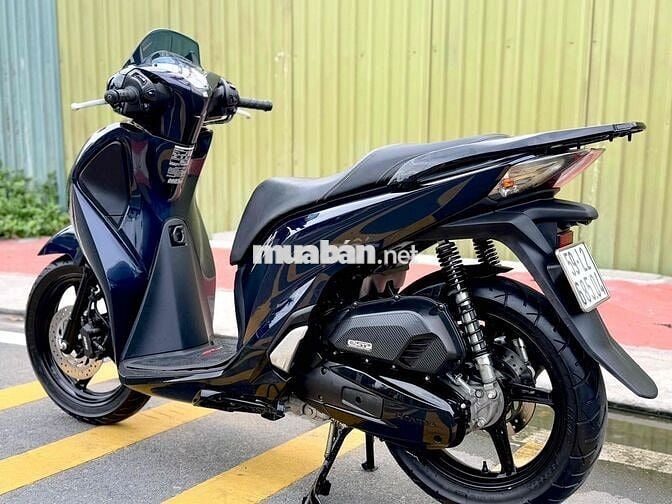 SHVN 150 mẫu 2019 xanh đen 9chủ ít đi zin100% mới