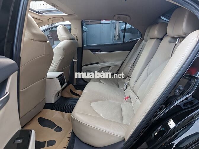 Bán Camry 2.5Q 2021- 1 chủ, biển VIP xe giữ kĩ