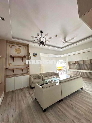 CHO THUÊ CĂN HỘ 4 PHÒNG NGỦ CHUNG CƯ FLEMINGTON QUẬN 11
