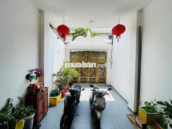 cần bán nhà Tây thạnh (100m2) quận Tân phú